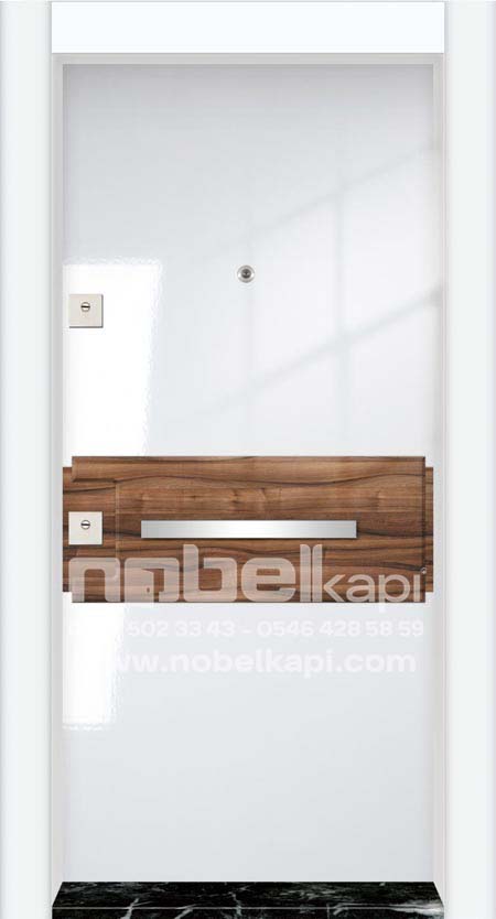 NOBEL KAPI PVC - 421